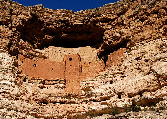 Montezuma Castle
