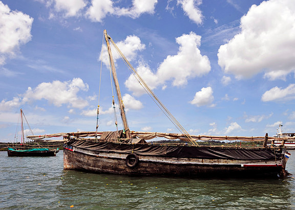 Old Boats